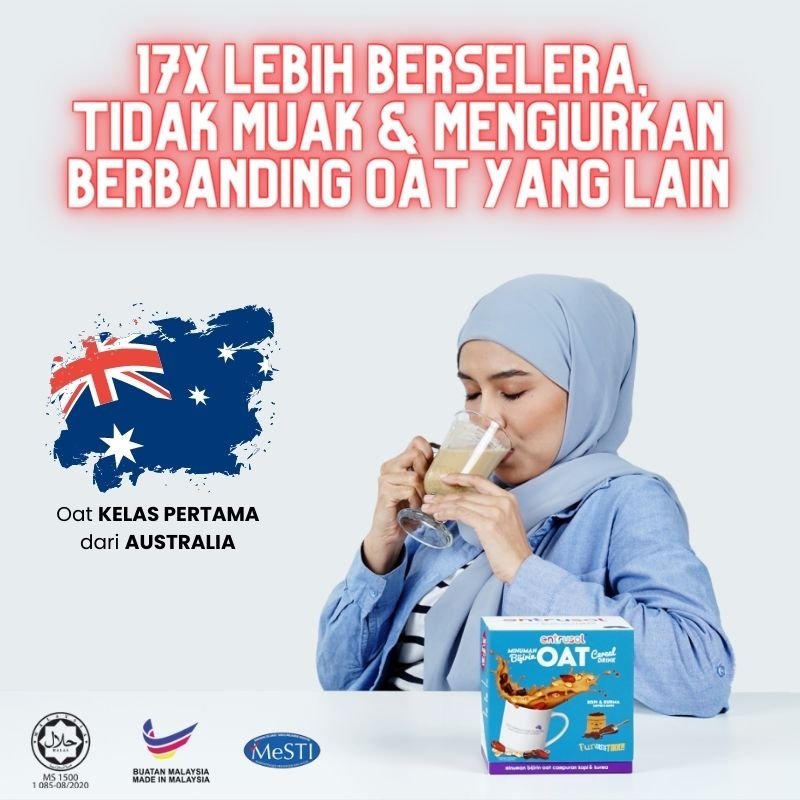OAT SEDAP 4