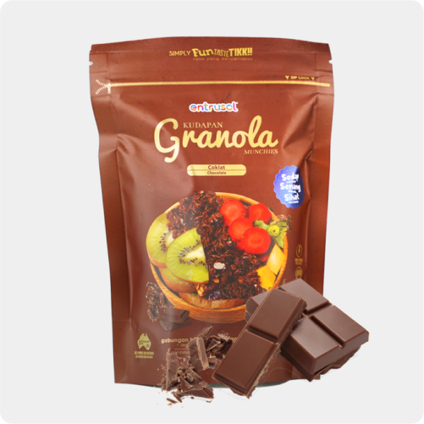 Granola Chocolate